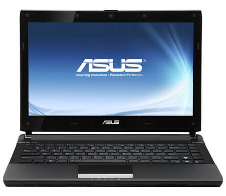 Замена оперативной памяти на ноутбуке Asus U36